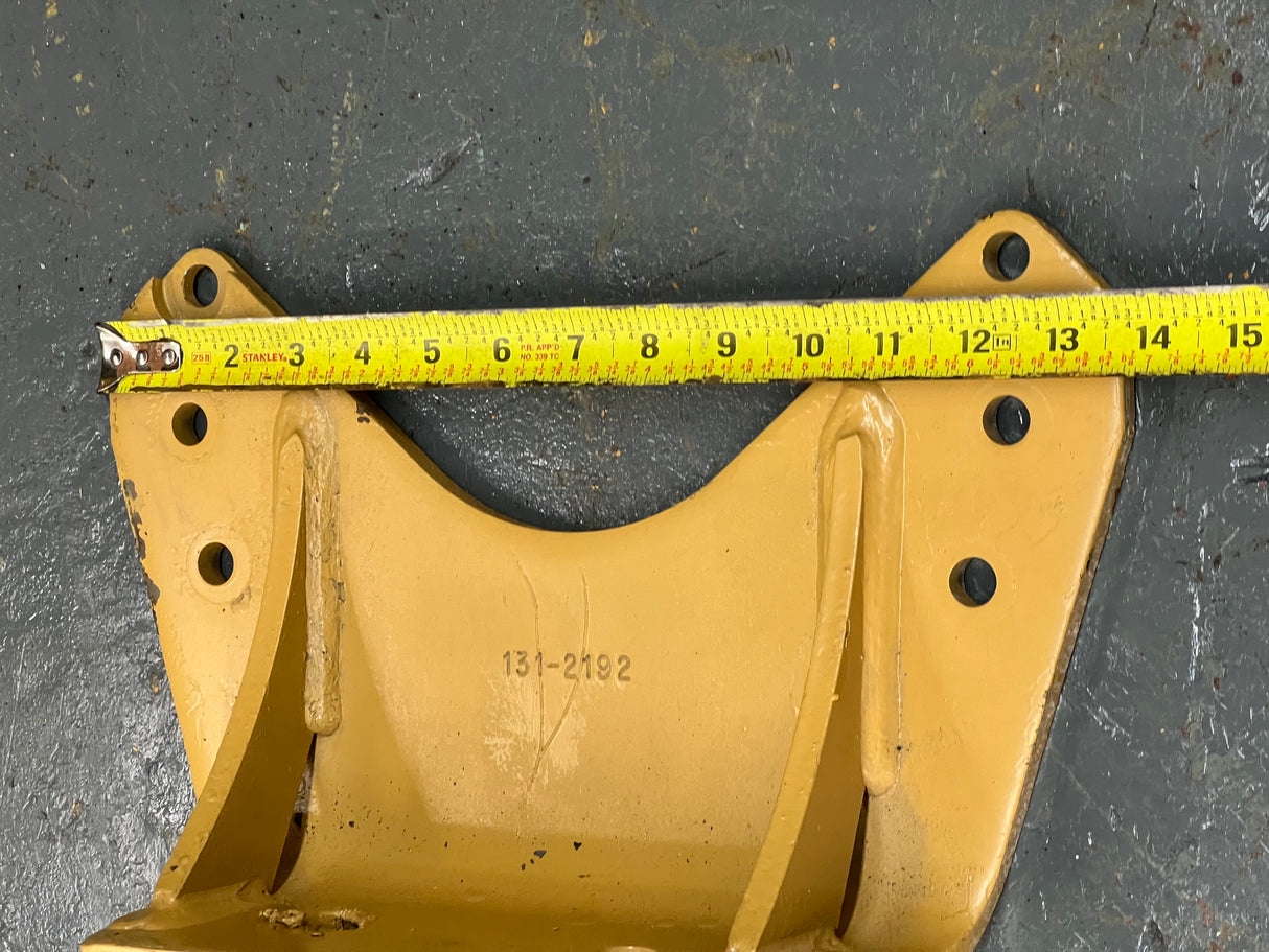 Caterpillar C7 Engine Front Motor Support Mount 131-2192