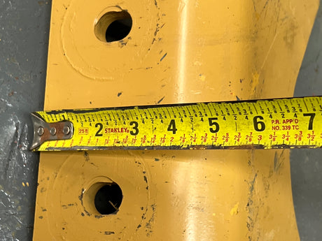 Caterpillar C7 Engine Front Motor Support Mount 131-2192