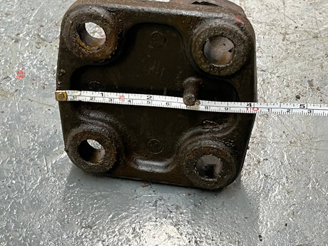 Cummins ISB Driver's Side Engine Mount Part # 01-30509-000, LEFT Side