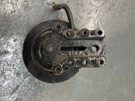 Cummins ISB BorgWarner Electromagnetic Fan Clutch