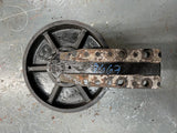 Caterpillar C13 Horton Fan Clutch Base Part # 601702, Pulley Part # 601703