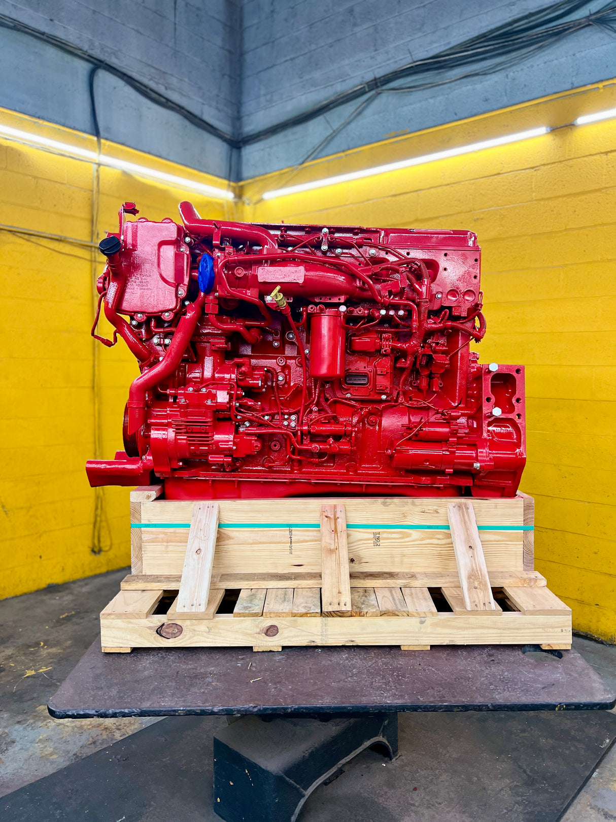 2014 Cummins ISX15 Diesel Engine For Sale, CPL# 3937