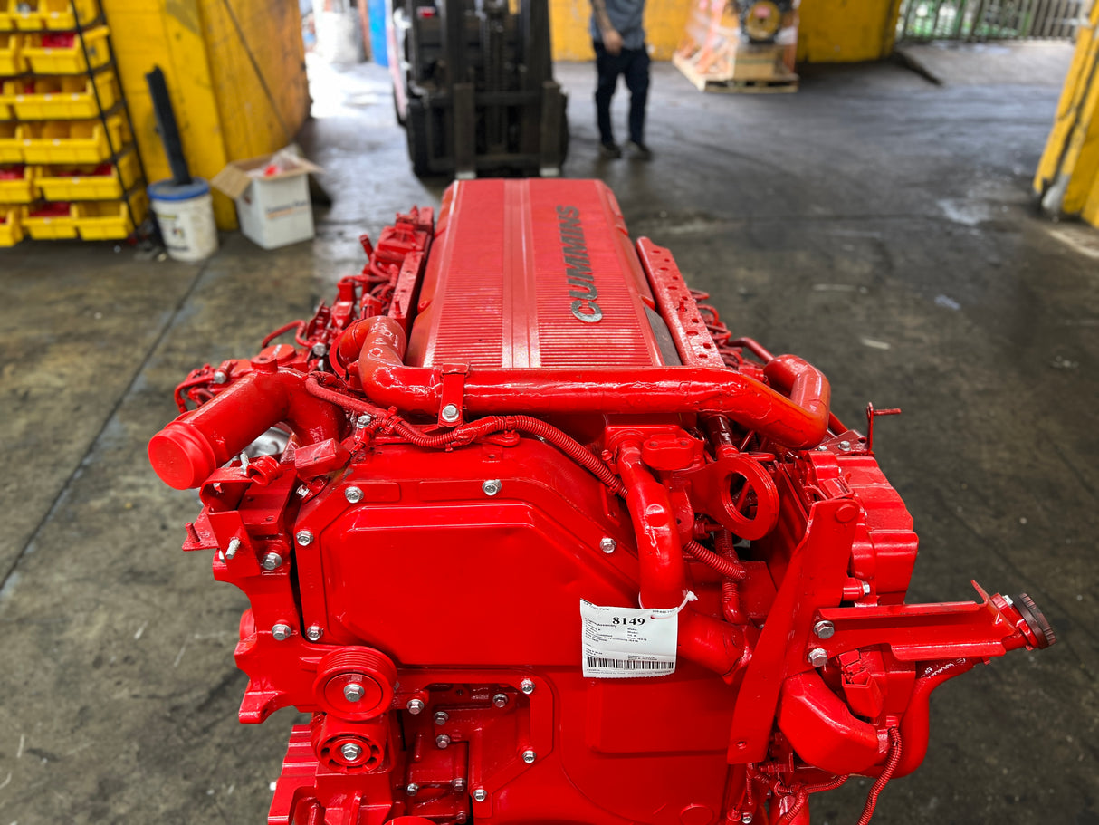 2014 Cummins ISX15 Diesel Engine For Sale, CPL# 3937