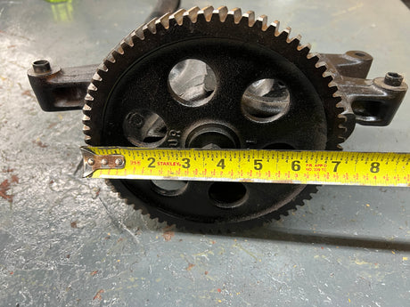Caterpillar 3406B Oil Pump 7N285, 7W5948