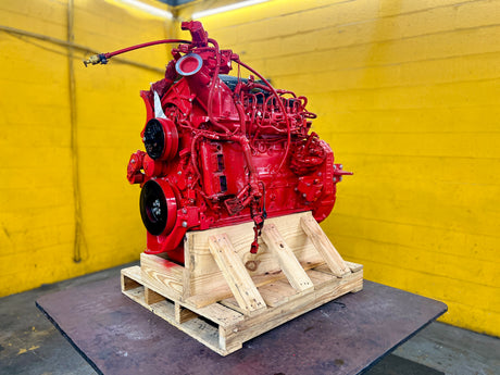 2009 Cummins ISB 6.7L Diesel Engine For Sale, CPL# 3389, CM2150