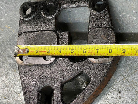 International / Navistar Rear Offset Passenger’s Side Engine Mount Support Part # 3606385C2