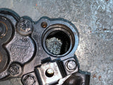 Caterpillar 3406B Oil Pump 7N285, 7W5948