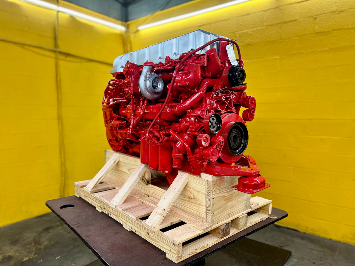 2009 Mack MP7 Diesel Engine For Sale (EPA07)