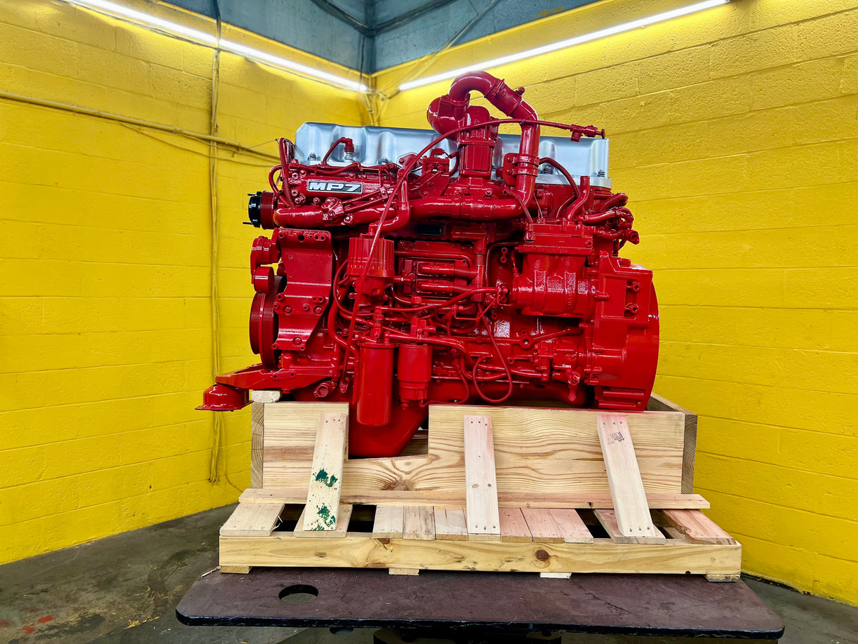 2009 Mack MP7 Diesel Engine For Sale (EPA07)