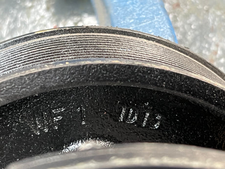 Cummins ISX15 Borg Warner Fan Clutch