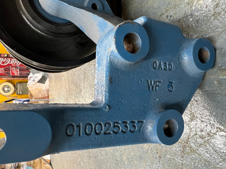 Cummins ISX15 Borg Warner Fan Clutch