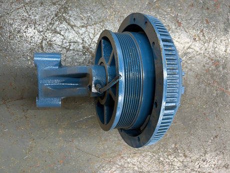 989916 Cummins ISM Horton 2-Speed Fan Clutch Part # 989916, Pulley Part # 601526