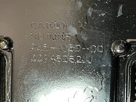 Caterpillar C11 70-PIN Engine Control Module (ECM) Part # 256-1159, KCA Serial Prefix