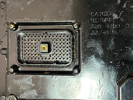 Caterpillar C11 70-PIN Engine Control Module (ECM) Part # 256-1159, KCA Serial Prefix