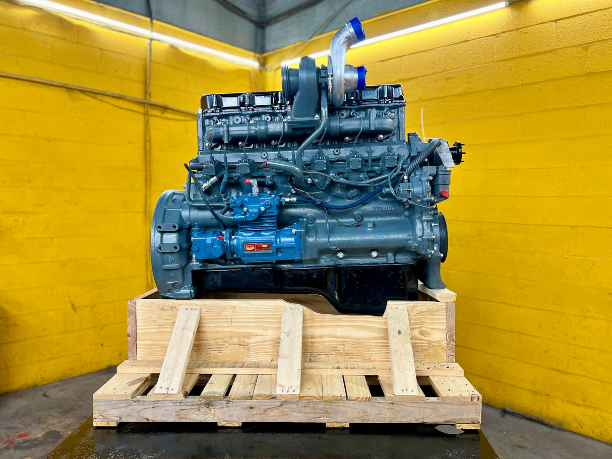 2001 Mack E7 ETECH Diesel Engine For Sale, 400HP