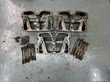 Cummins Jacobs Engine Brake Model 430 Set w/Nuts &amp; Bolts Part # 016007