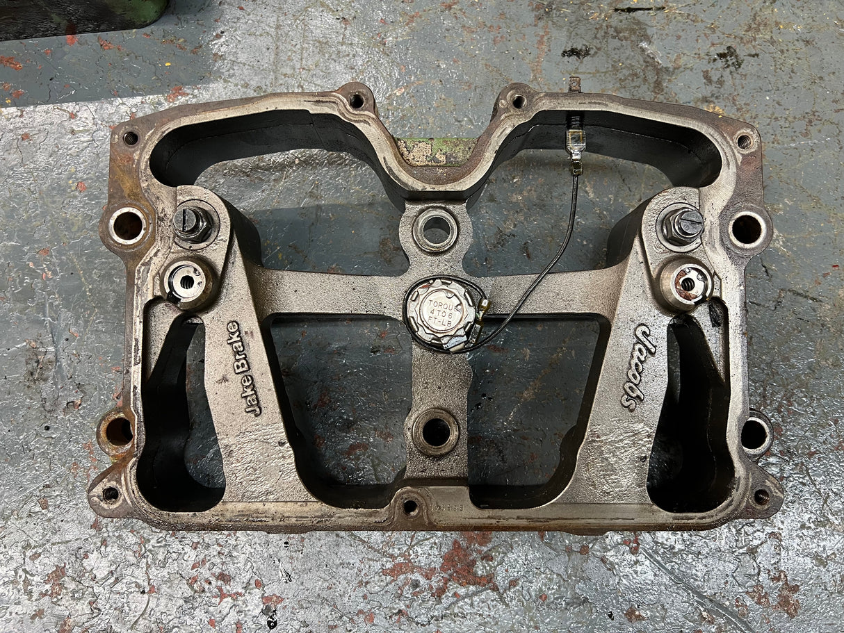 Cummins Jacobs Engine Brake Model 430 Set w/Nuts &amp; Bolts Part # 016007