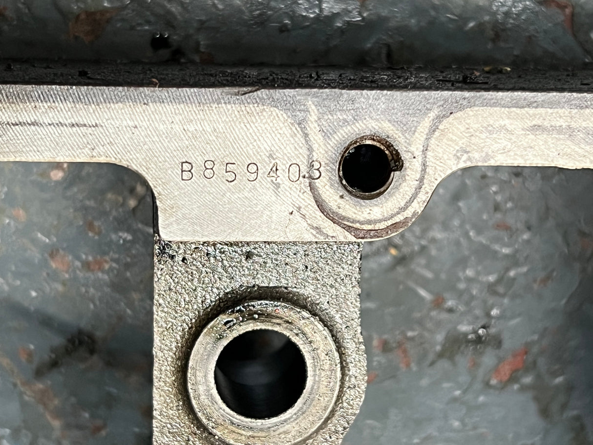 Cummins Jacobs Engine Brake Model 430 Set w/Nuts &amp; Bolts Part # 016007