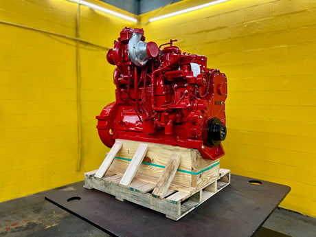 2015 Cummins ISL9 Diesel Engine For Sale, CPL# 4525