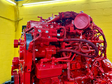 2015 Cummins ISL9 Diesel Engine For Sale, CPL# 4525