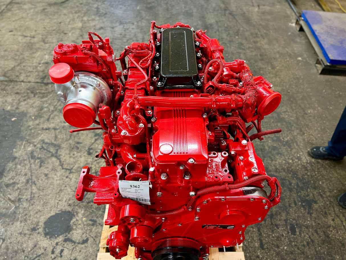 2015 Cummins ISL9 Diesel Engine For Sale, CPL# 4525