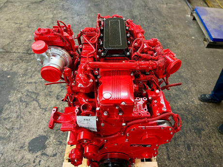 2015 Cummins ISL9 Diesel Engine For Sale, CPL# 4525