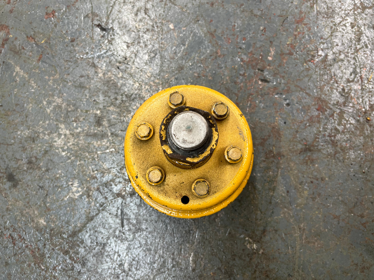 Caterpillar C7/3126 Engine Fan Drive Base & Bearing