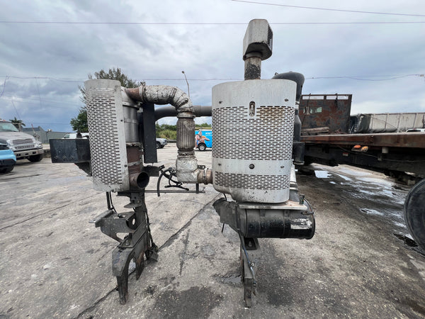 OEM Mack / Volvo Engine After-Treatment and Air Intake System 21357470