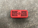 Cummins ISC / ISL ECM Connectors, 50 Pins Plug and Power Wire Harness Plug