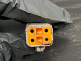 Cummins ISC / ISL ECM Connectors, 50 Pins Plug and Power Wire Harness Plug