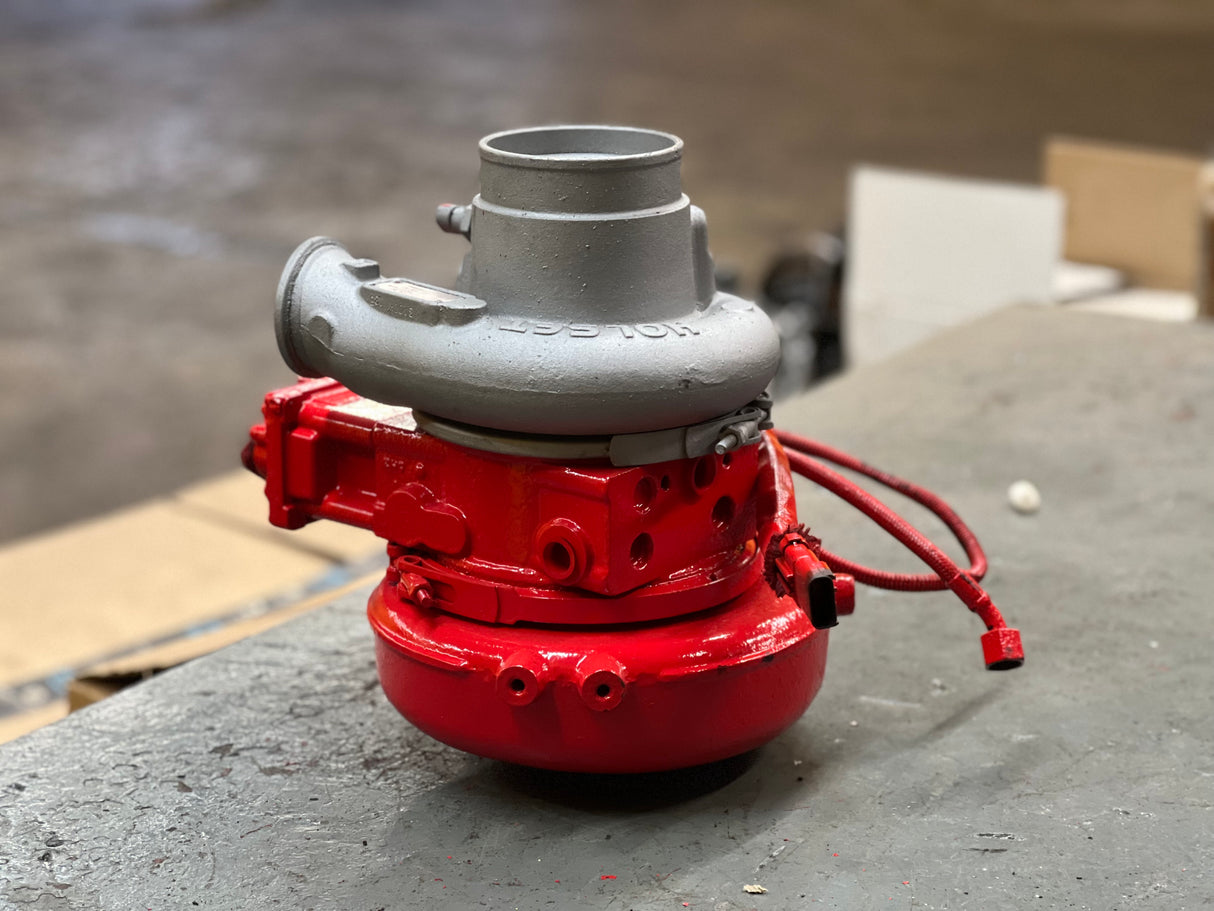 2011-2016 Cummins ISX / ISX15 HOLSET HE400VG TURBOCHARGER 3781360 w/ VGT 3791991 FOR SALE