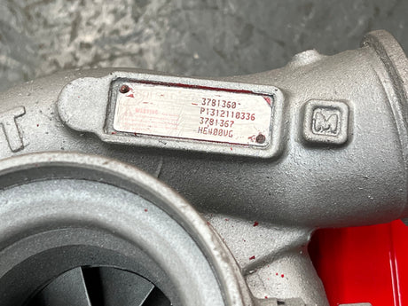 2011-2016 Cummins ISX / ISX15 HOLSET HE400VG TURBOCHARGER 3781360 w/ VGT 3791991 FOR SALE