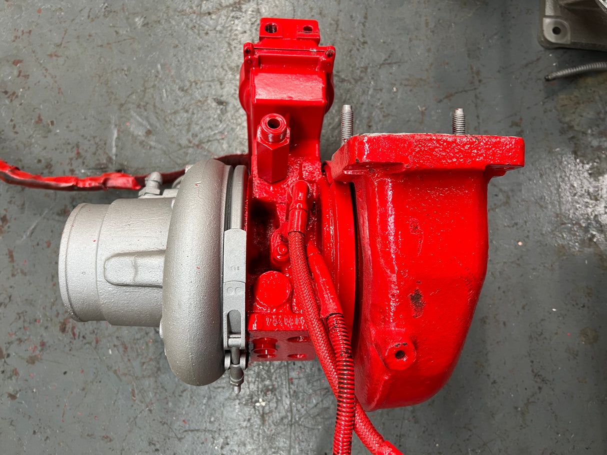 2011-2016 Cummins ISX / ISX15 HOLSET HE400VG TURBOCHARGER 3781360 w/ VGT 3791991 FOR SALE