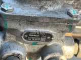 Mack CRD151 CUT OFF, CAMELBACK SUSPENSION, HUB PILOT, AIR LOCK POWER DIVIDER