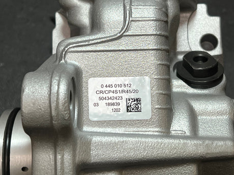 Mitsubishi Fuso Fuel Injection Pump 0 445 010 512
