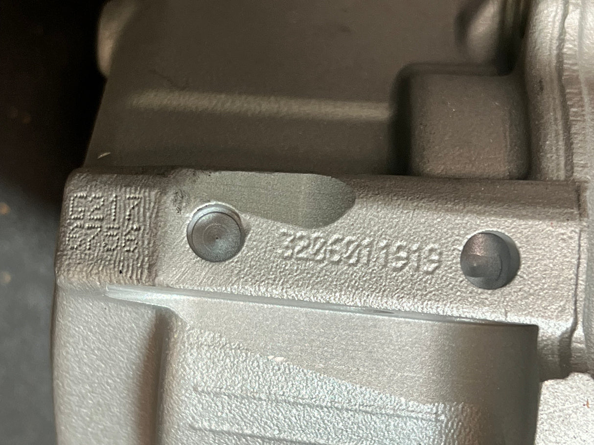 Mitsubishi Fuso Fuel Injection Pump 0 445 010 512