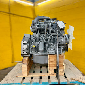 Isuzu Engines