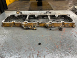 OEM Caterpillar C15 Valve Cover Spacer / Rocker Arm Housing 304-3313