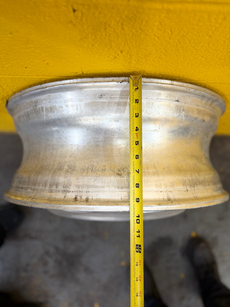 24.5" x 8.25" Aluminum Wheel Rim For Sale