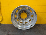 24.5" x 8.25" Aluminum Wheel Rim For Sale
