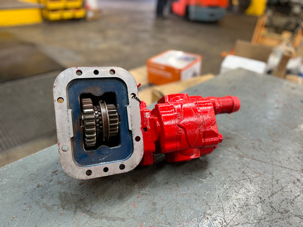 Muncie Power Take Off (PTO) TG Series w/ Hydraulic Pump