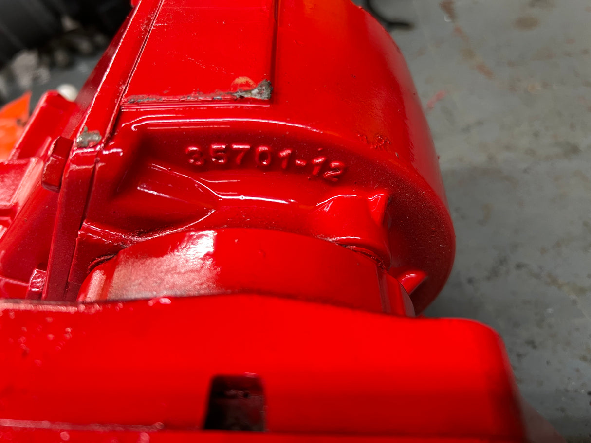 Muncie Power Take Off (PTO) TG Series w/ Hydraulic Pump