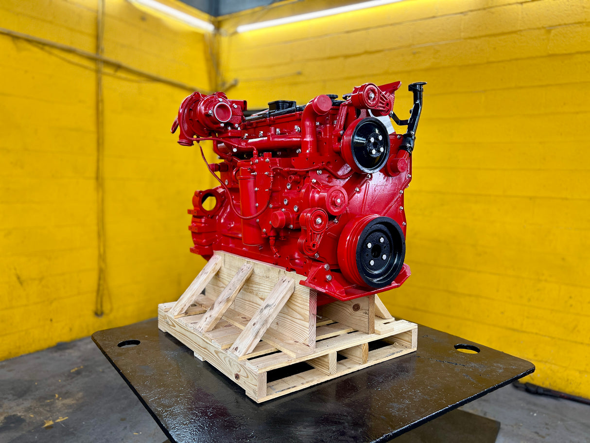 2005 Cummins ISC 8.3L Diesel Engine For Sale, CPL# 8494, CM850