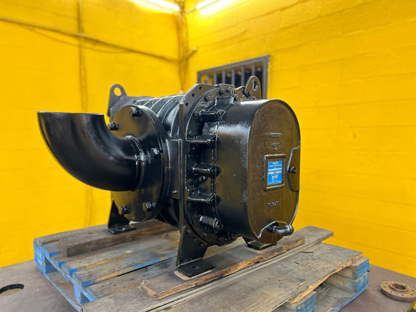 Dresser Roots Rotary Lobe Blower 824 RCS-V Part # 7192911BBLK