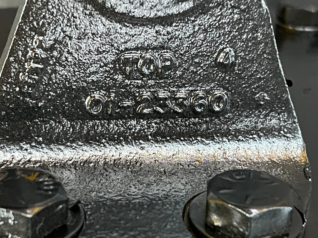OMSI PFT-PCV/3000 Transfer Case Part # 10810026, Ratio: 1.1 (1 to 1)
