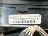 2014-2018 International PROSTAR Speedometer Instrument Cluster 6112212C92