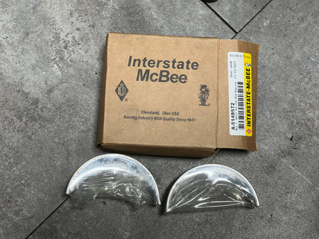 Detroit Diesel Rod Bearing OEM Part # 5149572, McBee Part # A-5149572