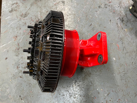 Cummins ISX12 Horton 2-Speed Fan Clutch for 2010-2016 Part # 79A8124, Mounting Base Part # 602102