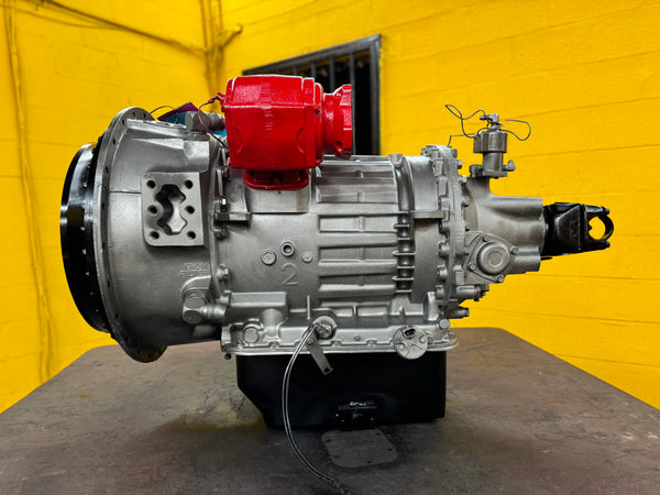 Allison HT740 Transmission w/ PTO For Sale, Chelsea # 270XAAJP-B3XR