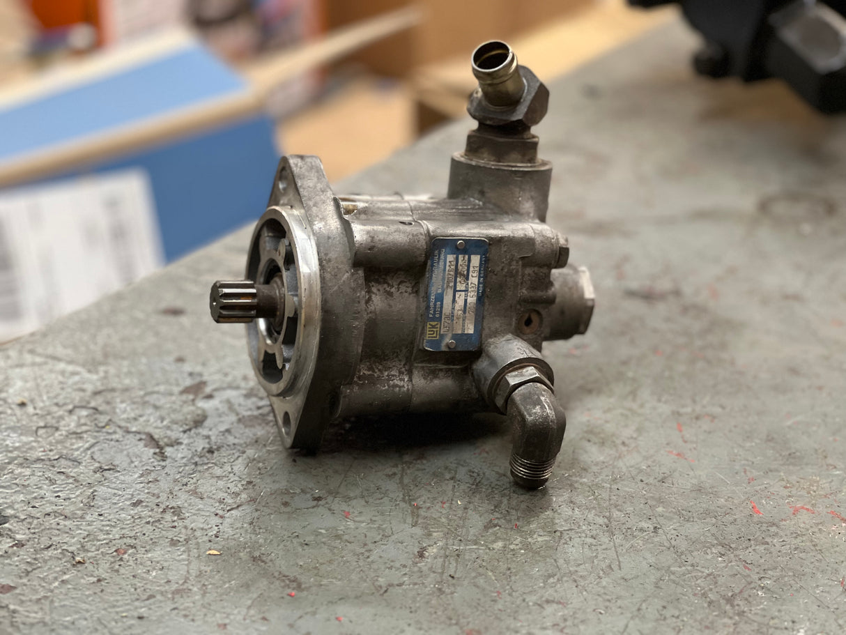 International DT466E LUK LF73C Power Steering Pump PART # 2005337C91